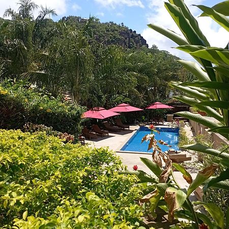 Eden Hills Residence Anse Boileau エクステリア 写真