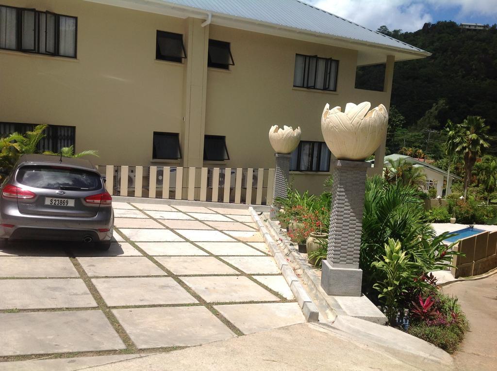 Eden Hills Residence Anse Boileau エクステリア 写真