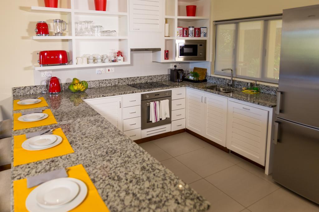 Eden Hills Residence Anse Boileau エクステリア 写真