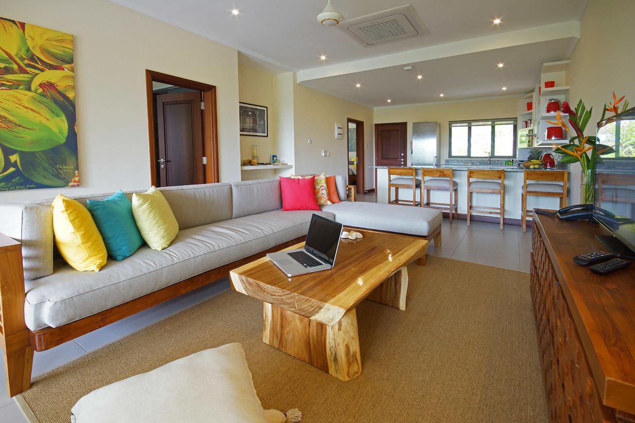 Eden Hills Residence Anse Boileau エクステリア 写真