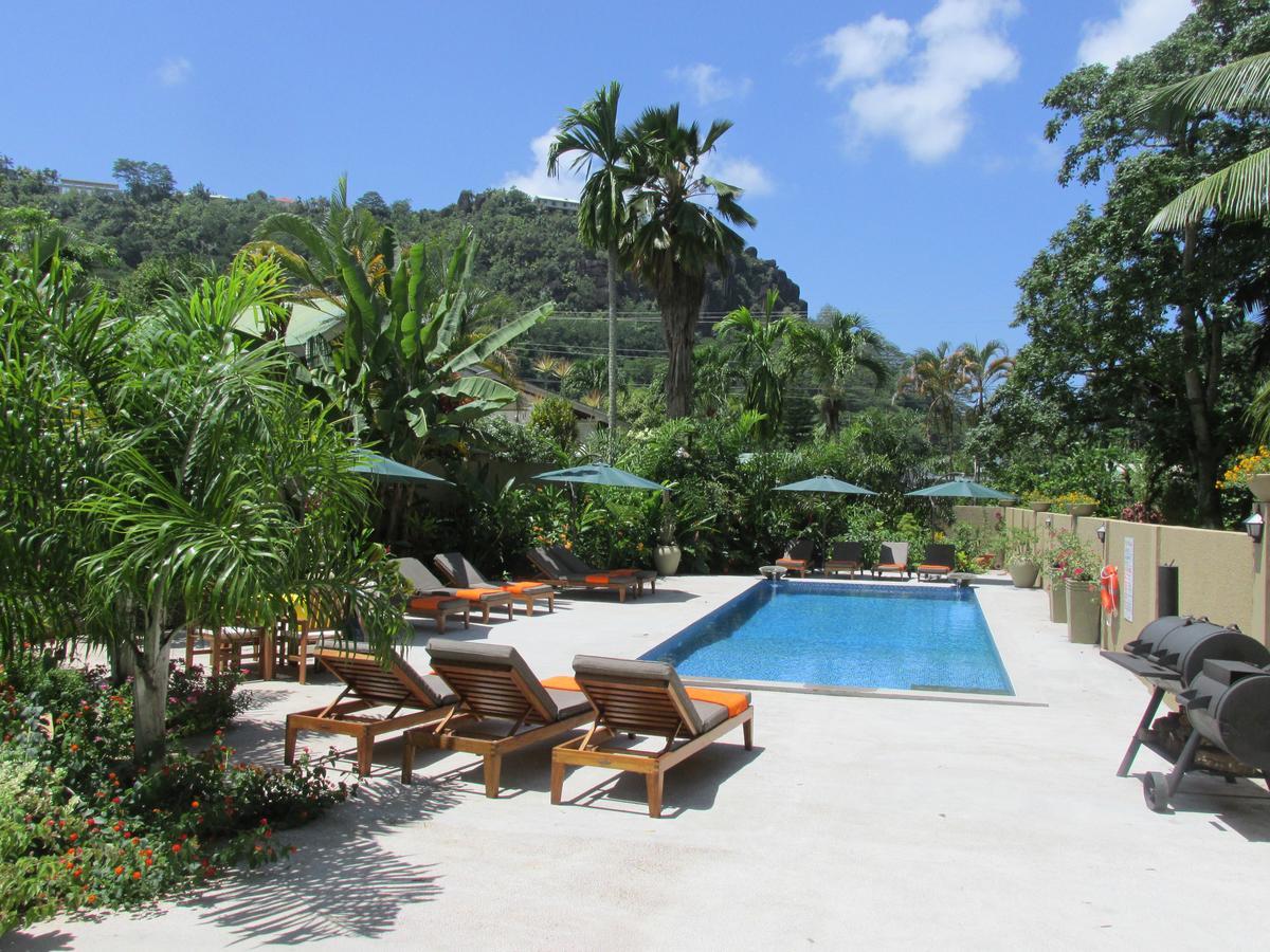 Eden Hills Residence Anse Boileau エクステリア 写真