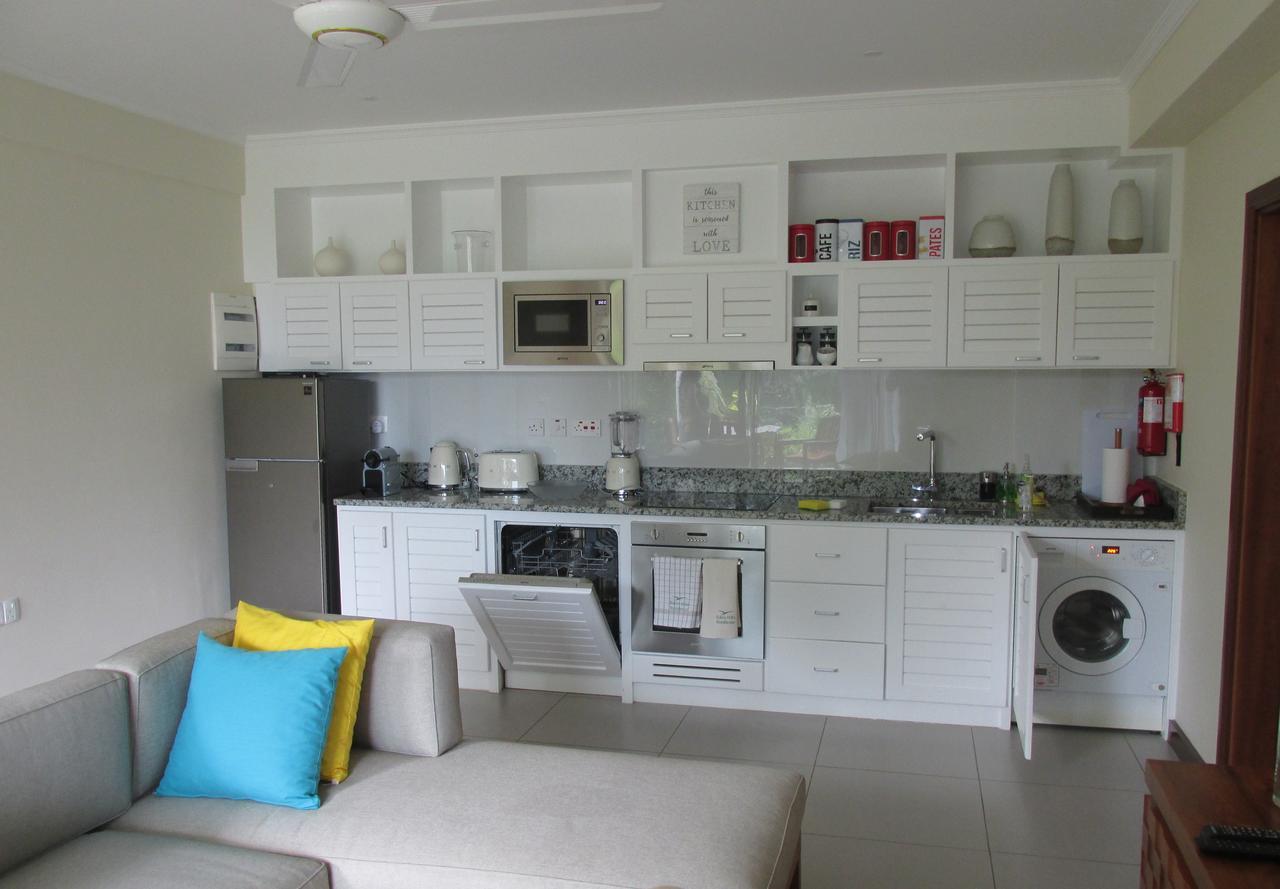 Eden Hills Residence Anse Boileau エクステリア 写真