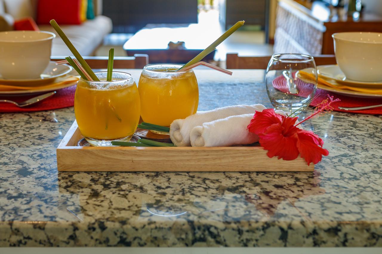 Eden Hills Residence Anse Boileau エクステリア 写真