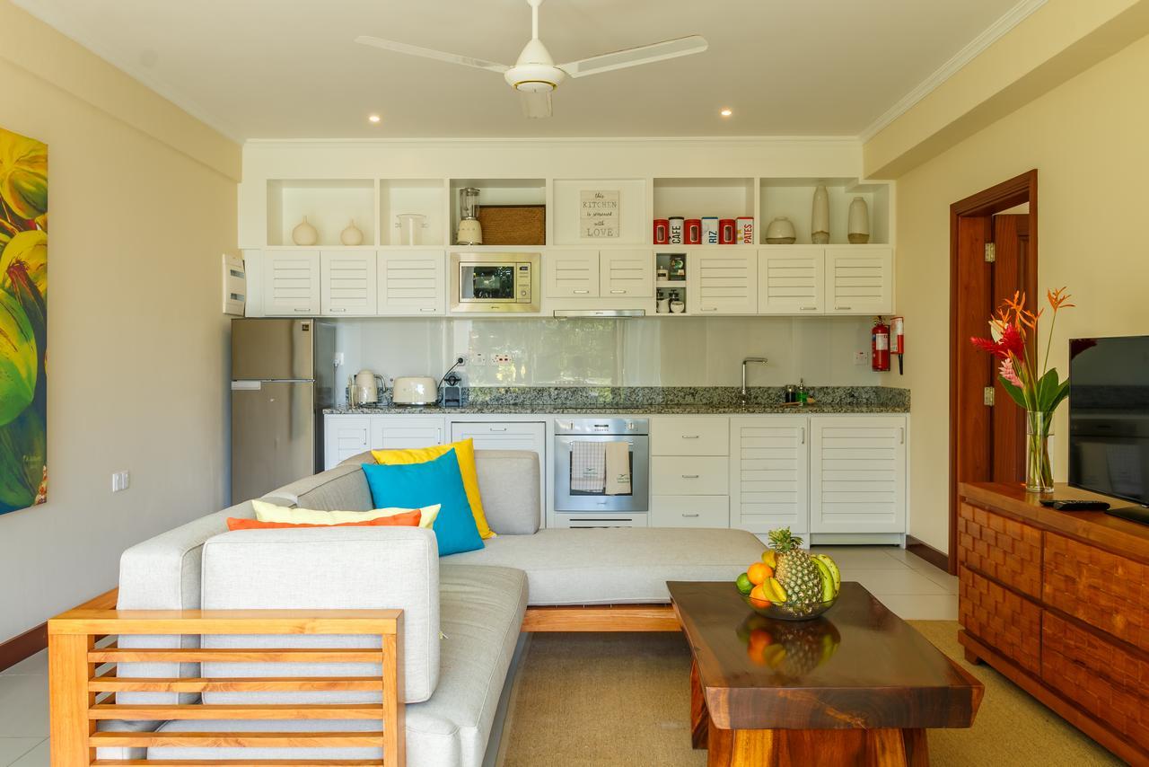 Eden Hills Residence Anse Boileau エクステリア 写真