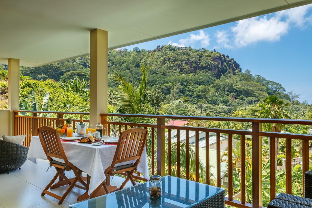 Eden Hills Residence Anse Boileau エクステリア 写真