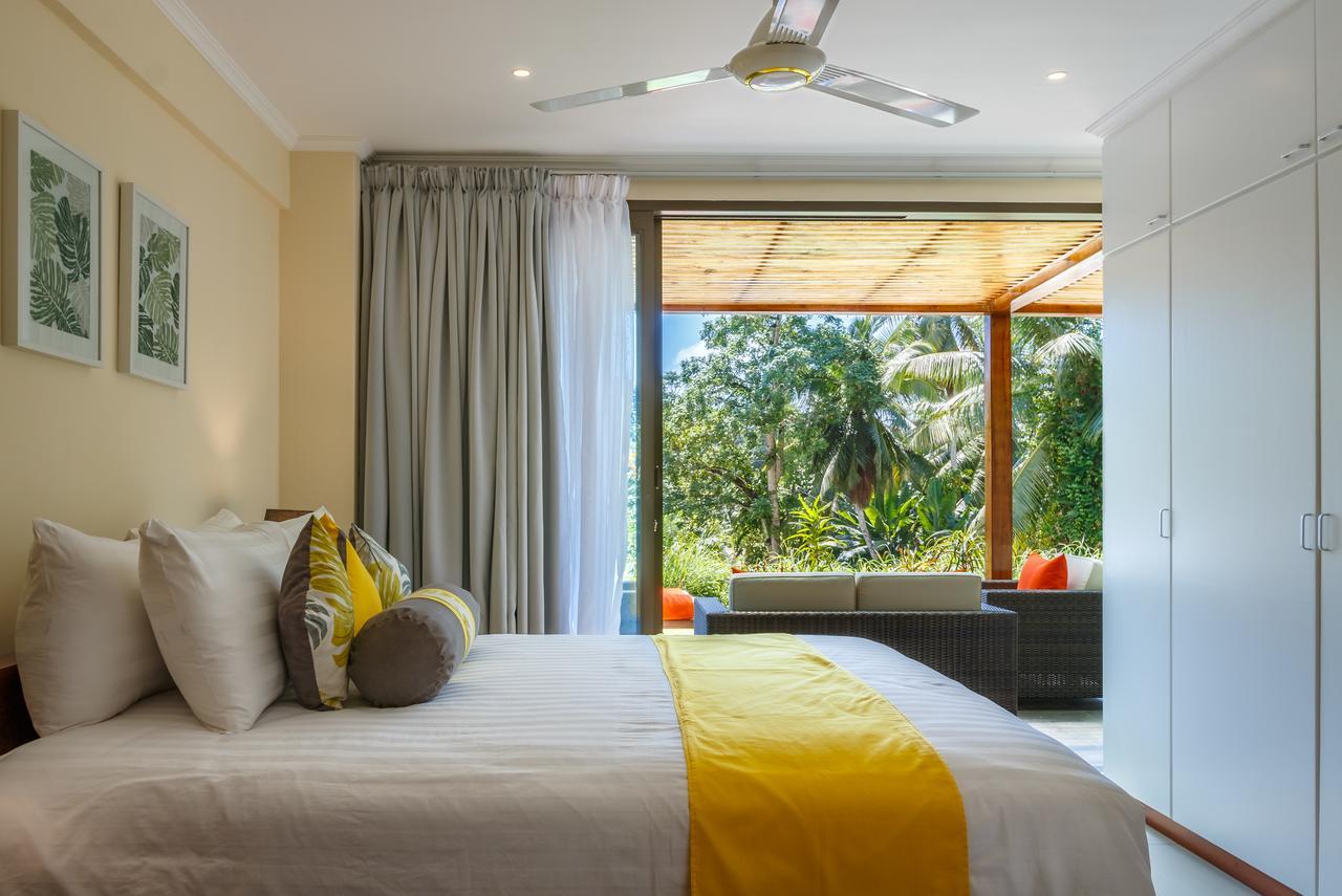 Eden Hills Residence Anse Boileau エクステリア 写真