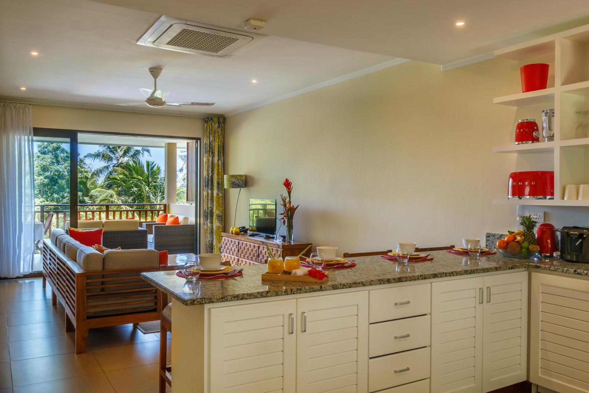 Eden Hills Residence Anse Boileau エクステリア 写真