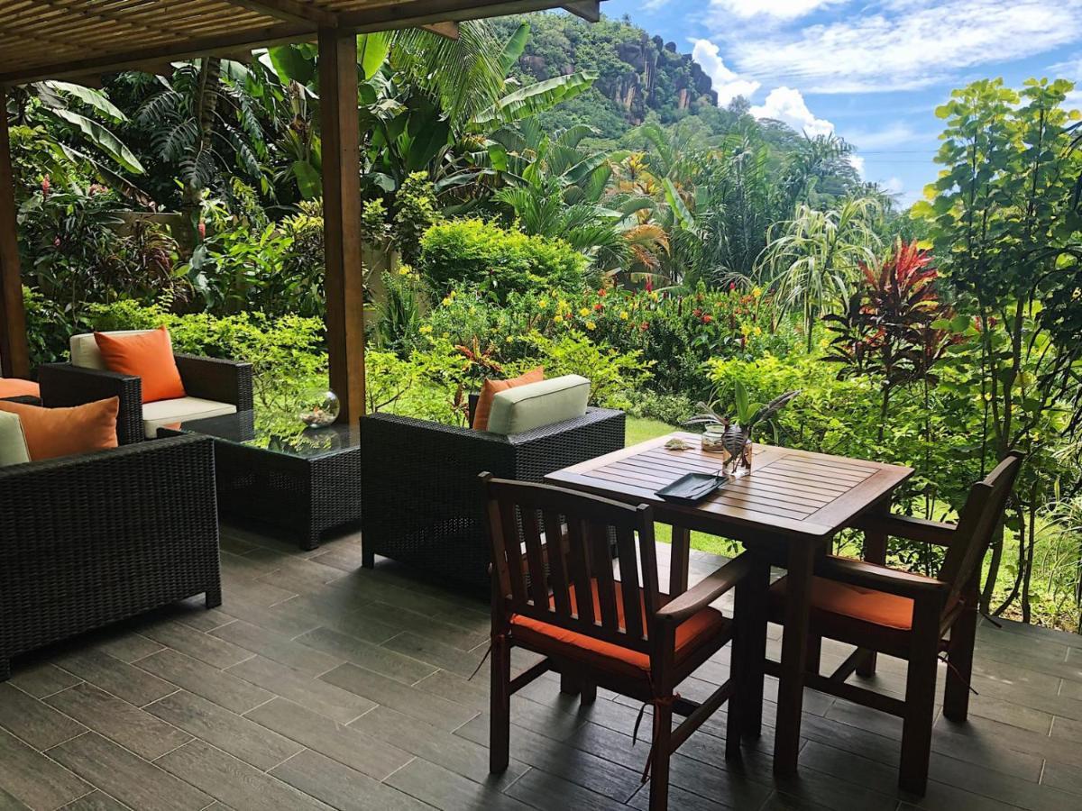Eden Hills Residence Anse Boileau エクステリア 写真